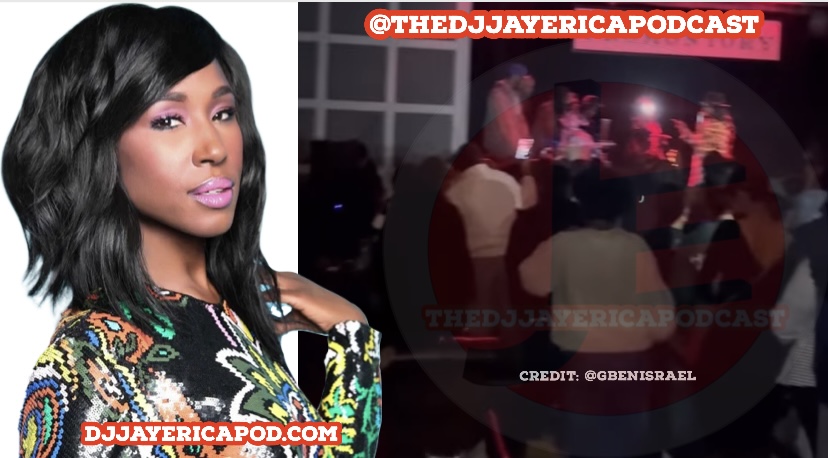 Ooops.. Singer Tweet End Show Early Due To DJ Not Having Her Music (Video)