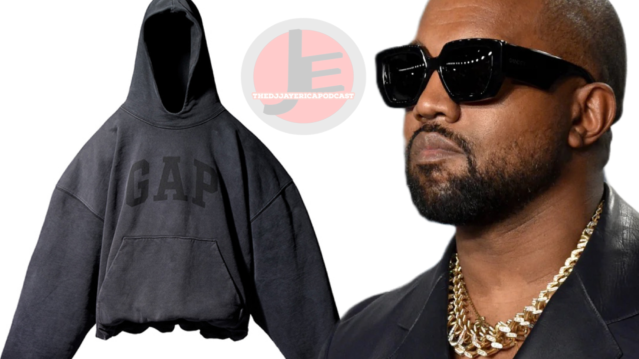Kanye on Gap Partnership: ‘We Sold 14 Million Dollars Worth of the Perfect Black Hoodie’