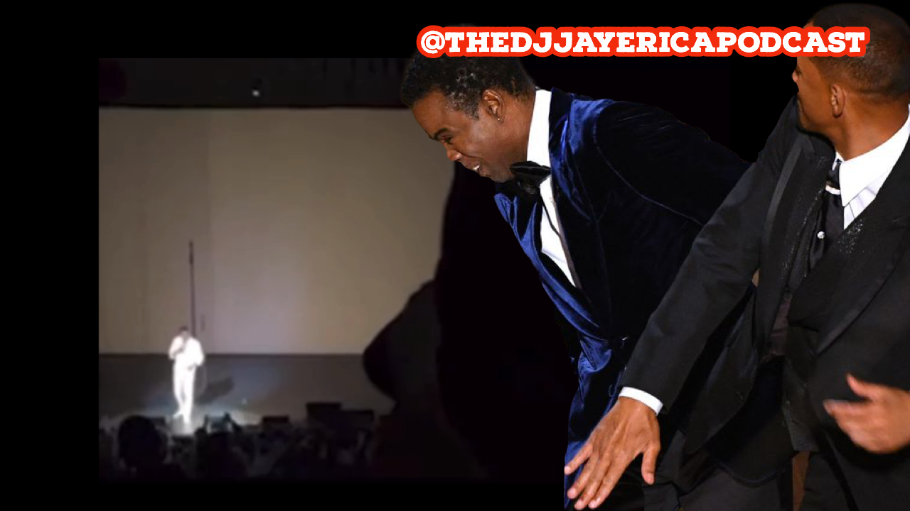 Chris Rock Addresses Will Smith’s Oscar Slap In His First Stand-Up Comedy Show (FULL VIDEO)