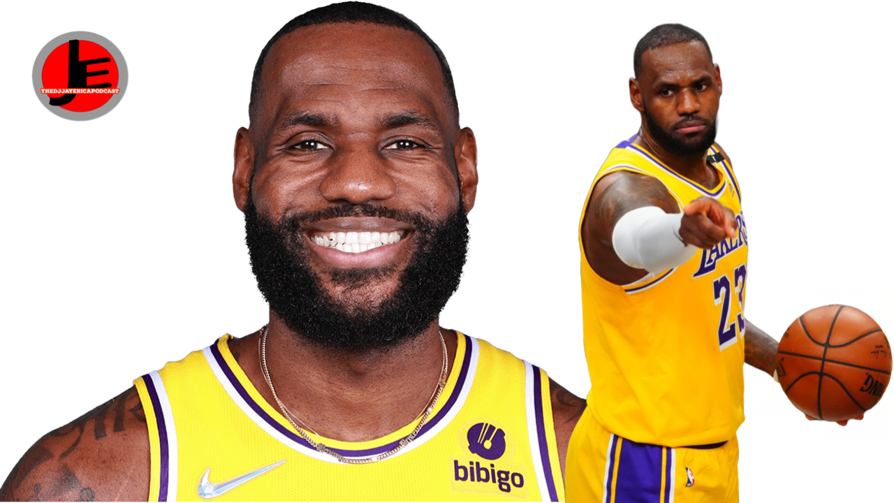 Lebron James Is Officially A Billionaire