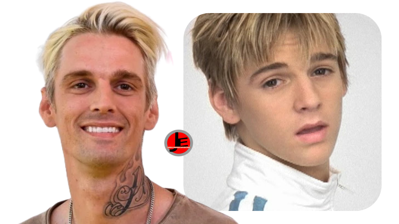 AARON CARTER DEAD AT 34 FROM ACCIDENTAL DROWNING IN HOME…