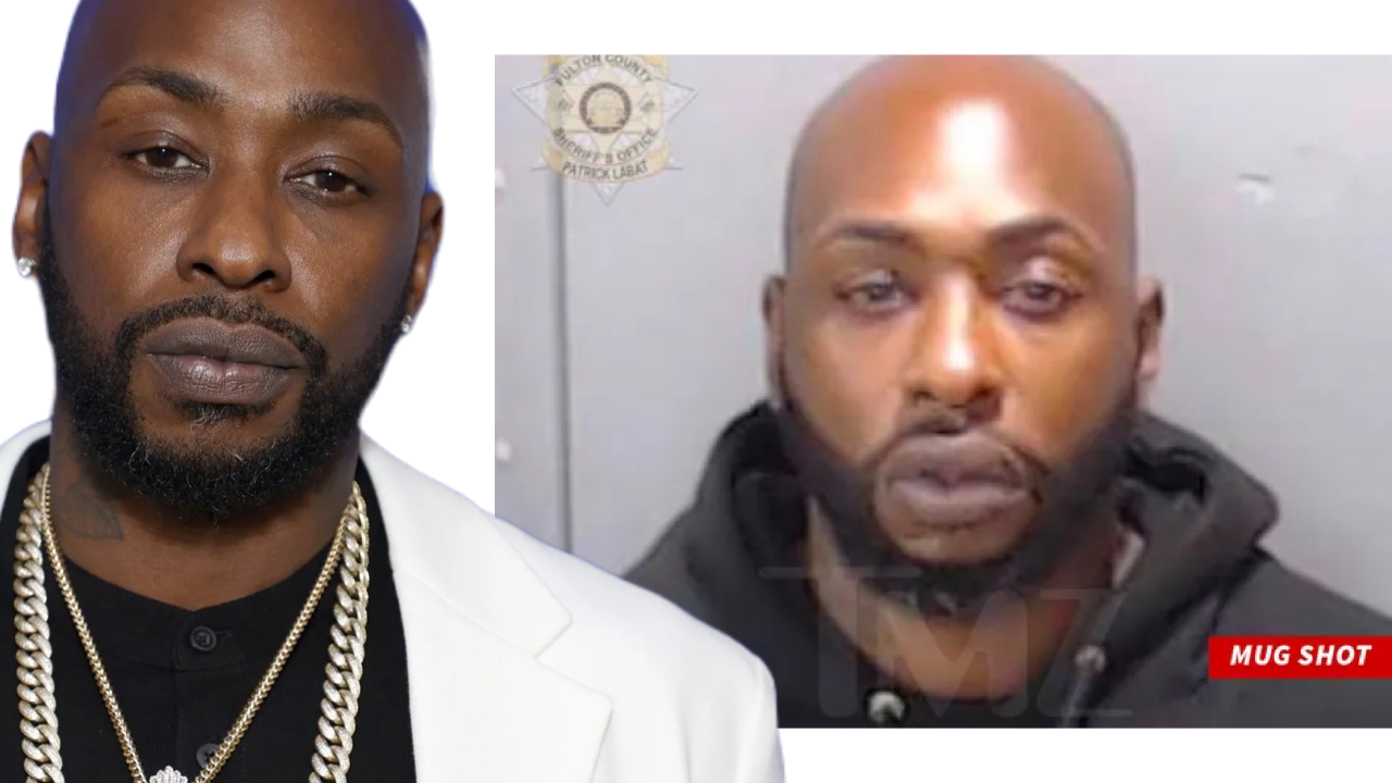 ‘BLACK INK CREW’ CEASER EMANUEL TURNS HIMSELF IN TO COPS FOR ANIMAL CRUELTY CHARGES AFTER VIRAL VIDEO