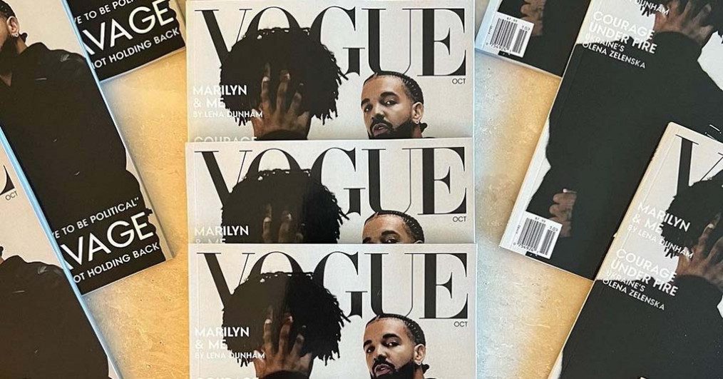 Drake and 21 Savage Sued by Vogue Over Fake ‘Vogue’ Cover, Promoting New Album