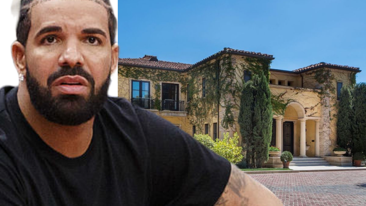 Man Breaks Into Drakes Mansion Claims To Be His Son, Arrested In Los Angeles