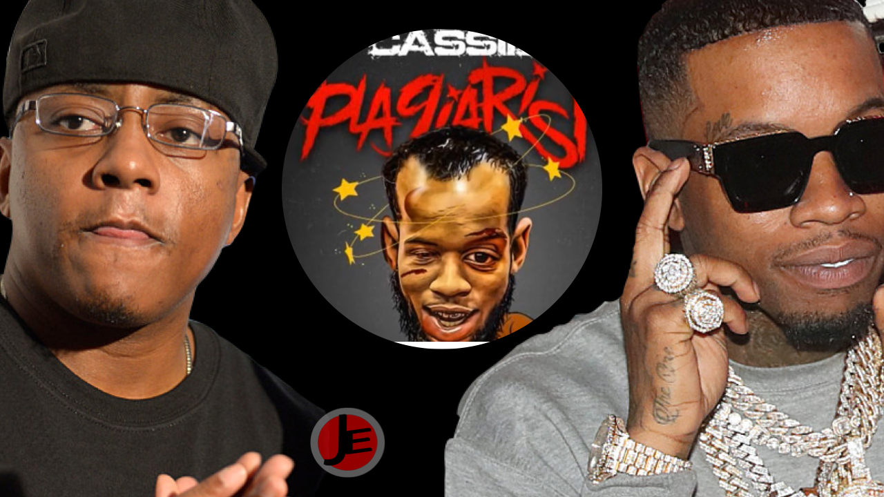 CASSIDY BLAST TORY LANEZ IN NEW DISS TRACK “PLAGIARISM” #torylanez #cassidy #plagiarism