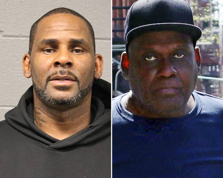 R. Kelly and accused subway shooter Frank James form friendship in Brooklyn jail
