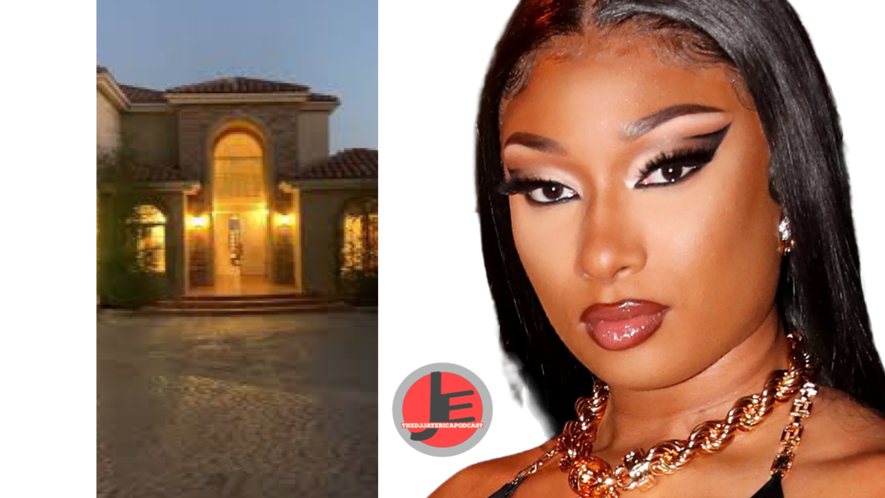 Megan Thee Stallion L.A. Home Broken Into Thieves Raid Bedroom (Breaking)