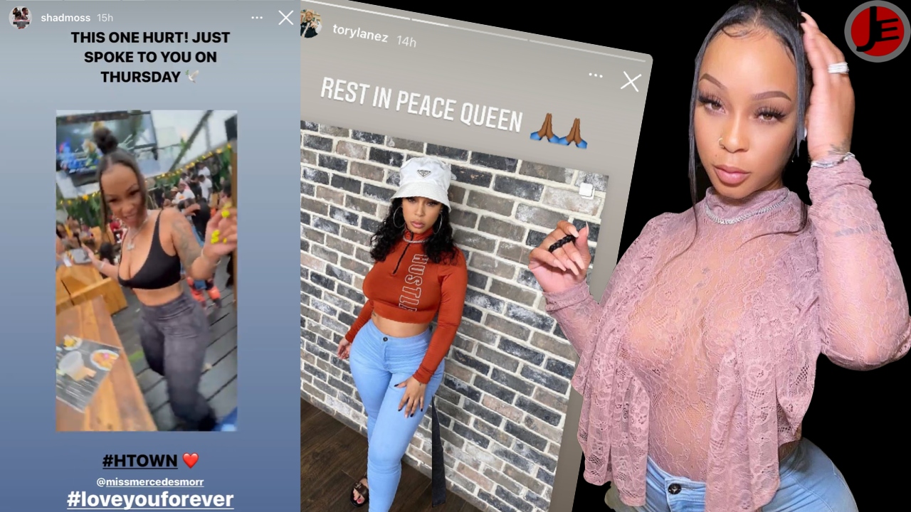 Miss Mercedes Morr dead at 33: Body of Instagram model found in home after apparent murder-suicide (FULL STORY)