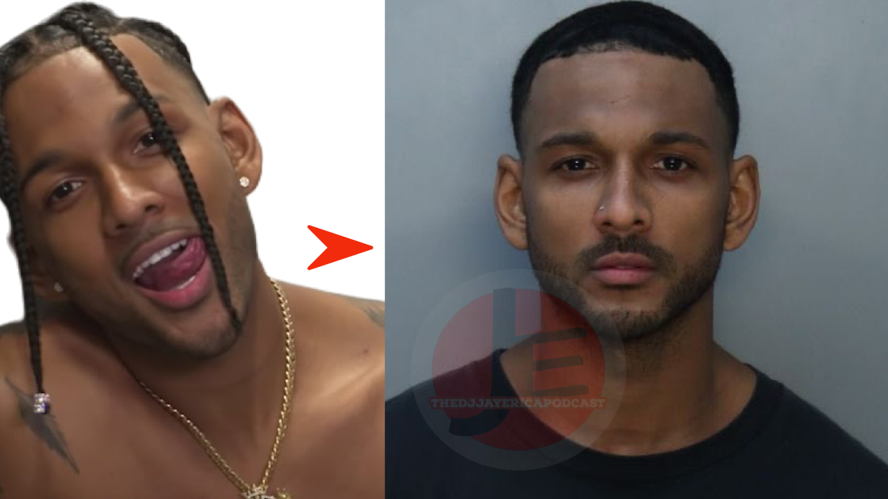 ‘Love & Hip Hop’ Star Christopher ‘Prince’ Harty Arrested For Allegedly Beating GF, Stealing $7K