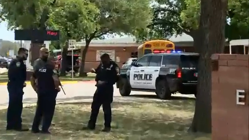 14 Children Killed In Mass Shooting at Texas Elementary School
