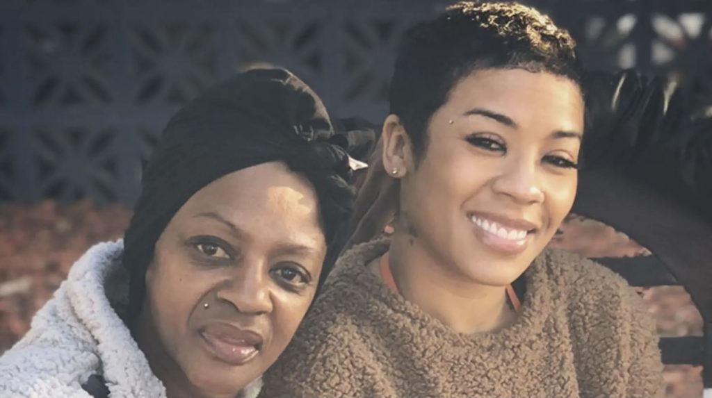 Keyshia Cole Shares Her Mother’s Wishes Before She Passed Away + Gives Details On Her Funeral [Photos]