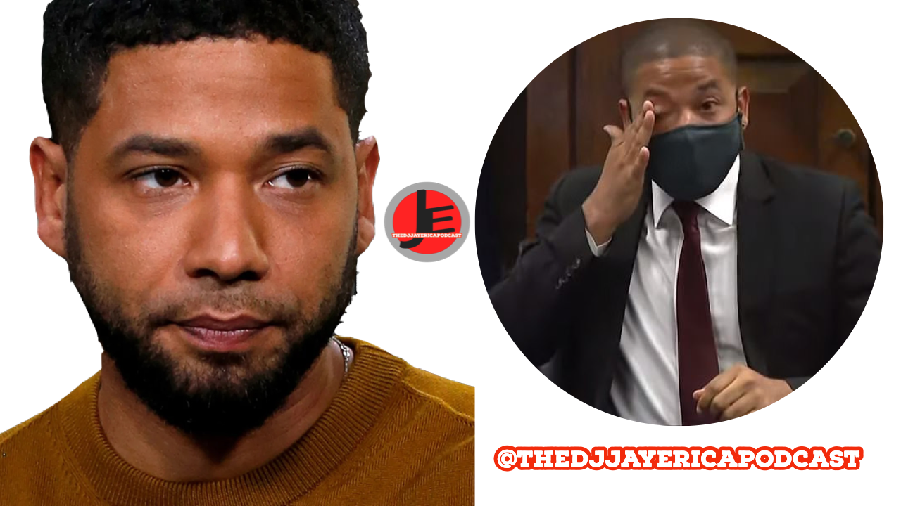 Jussie Smollett Sentenced to 150 Days in Jail, 30 Months Probation & Must Pay $120,000 Restitution + Fines for Hate Crime Hoax
