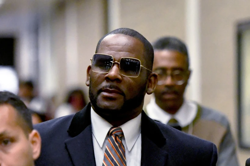 R. Kelly Seeks Appeals Court Relief From 30-year Prison Term